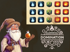 Hra Elemental Domination