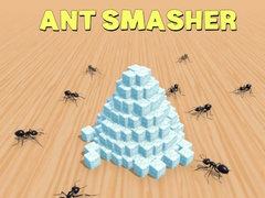 Hra Ant Smasher