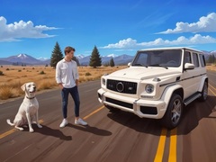 Hra G Wagon City Driver