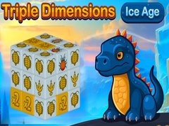 Hra Triple Dimensions Ice Age