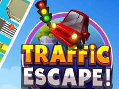 Hra Traffic Escape!