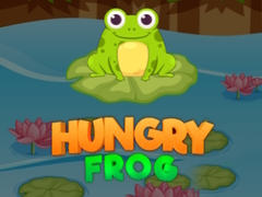 Hra Frog Feast