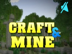 Hra Craft & Mine