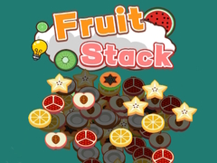 Hra Fruit Stack