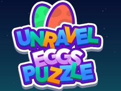 Hra Unravel Eggs Puzzle