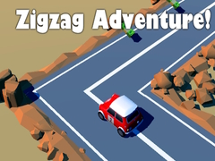 Hra Zigzag Adventure!