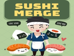 Hra Sushi Merge