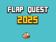 Hra Flap Quest 2025