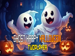 Hra Ghost Happy Halloween TwoPlayer