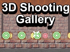 Hra 3D Shooting Gallery