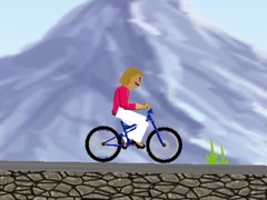 Hra Downhill Bike