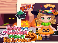 Hra Baby Cathy Ep41 Making Halloween