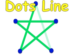 Hra Dots Line