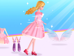 Hra Fashion Princess Dress Up