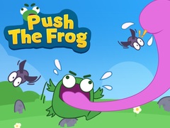 Hra Push The Frog