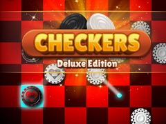 Hra Checkers Deluxe Edition