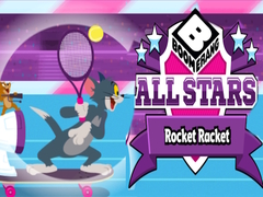 Hra All Stars Rocket Racket