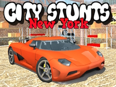 Hra City Stunts New York