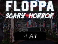 Hra Floppa Scary Horror