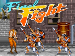 Hra Final Fight