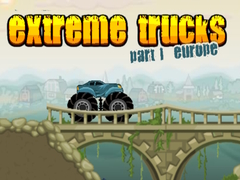 Hra Extreme Trucks Part 1 Europe