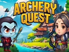 Hra Archery Quest