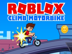 Hra Roblox Climb Motorbike