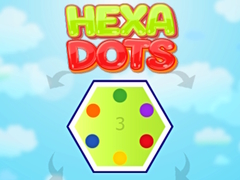 Hra Hexa Dots