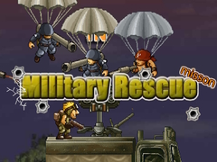 Hra Military Rescue mission