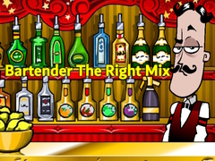 Hra Bartender The Right Mix