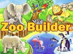 Hra Zoo Builder