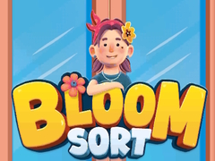 Hra Bloom Sort