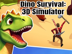 Hra Dino Survival: 3D Simulator