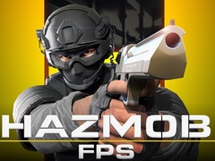 Hra Hazmob FPS