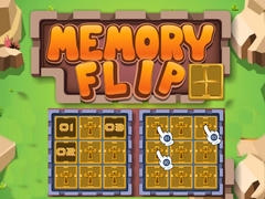 Hra Memory Flip