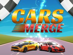 Hra Cars Merge