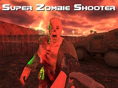 Hra Super Zombie Shooter