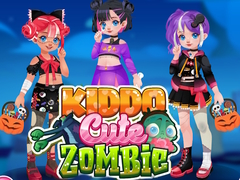 Hra Kiddo Cute Zombie