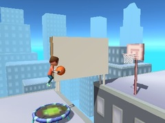 Hra Jump Up 3d