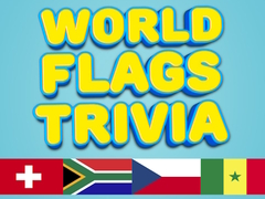 Hra World Flags Trivia