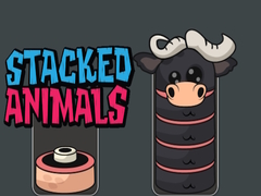 Hra Stacked Animals