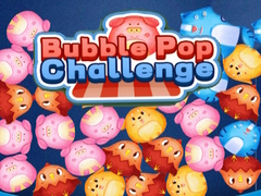 Hra Bubble Pop Challenge