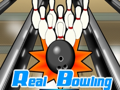 Hra Real Bowling