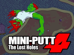 Hra Mini Putt 4 The Lost Holes