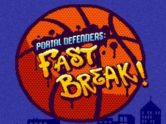 Hra Portal Defenders: Fast Break!