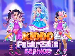 Hra Kiddo Futuristic Fashion