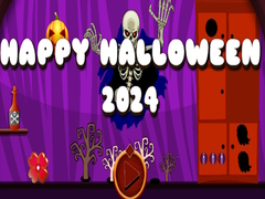 Hra Happy Halloween 2024