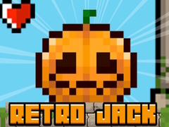 Hra Retro Jack