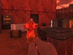 Hra Super Zombie Shooter