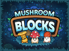 Hra Mushroom blocks